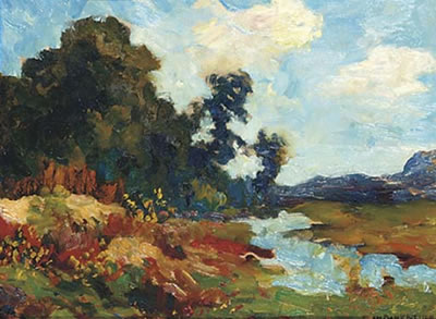 Impression of summer