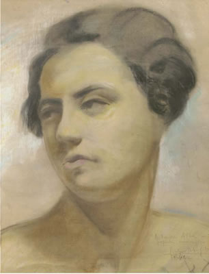 A portrait of a man by Giulio D'angelo - Auction record, sale price, and art valuation. Compare with similar artists and explore comparable artworks.
