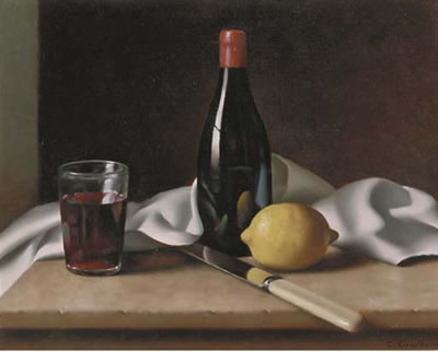 Sample artwork by Christopher Cawthorn (20th century), known for painting - View similar artists and auction records