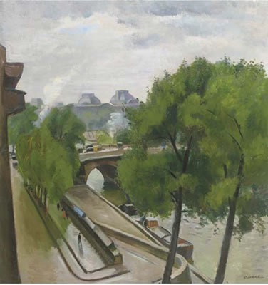 Paris, le Pont Neuf
