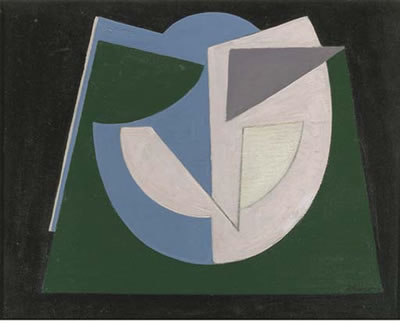 Abstract composition