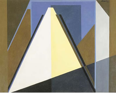 Abstract composition by Jean Boquet - Auction record, sale price, and art valuation. Compare with similar artists and explore comparable artworks.