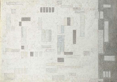 Untitled, grey composition. A sketch by Richard Lucas - Auction record, sale price, and art valuation. Compare with similar artists and explore comparable artworks.