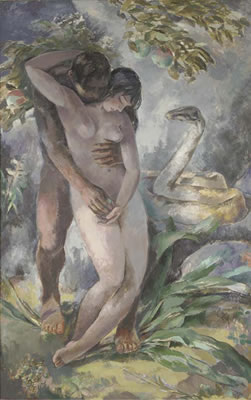 The Temptation of Eve