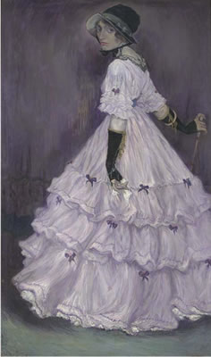 Robe de soirée