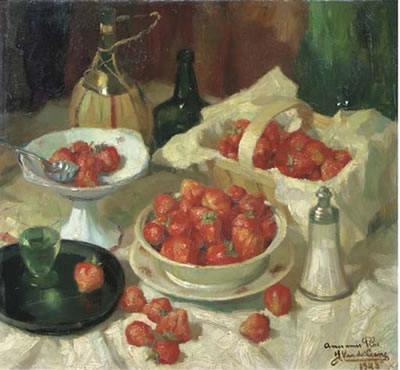 Strawberries