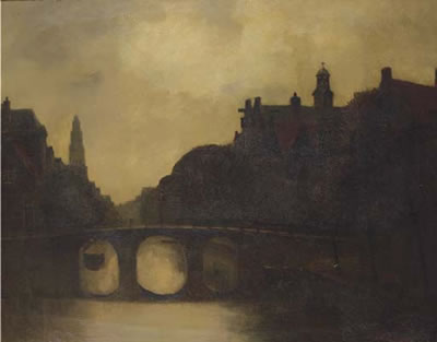 Prinsengracht, Amsterdam