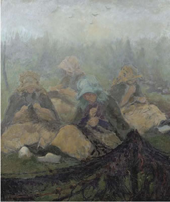 Nettenboetsters by Cornelis (Cees) Bolding - Auction record, sale price, and art valuation. Compare with similar artists and explore comparable artworks.