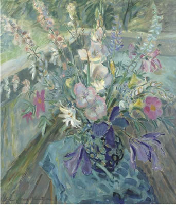 Bloemen - A summer bouquet