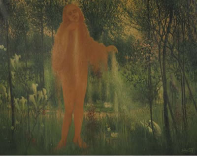 Sample artwork by Henri Van Daalhoff (1867 - 1953), known for painting - View similar artists and auction records