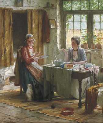 Lunchtime