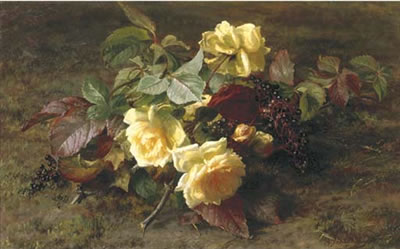 Sample artwork by Hendrik Van De Sande Bakhuyzen (1795 - 1860), known for barn interior, animal - View similar artists and auction records