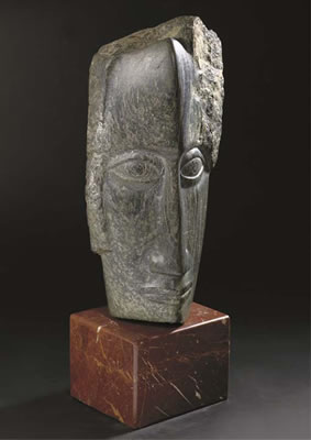 Sample artwork by Jules Vermeire (1885 - 1977), known for sculpture - View similar artists and auction records