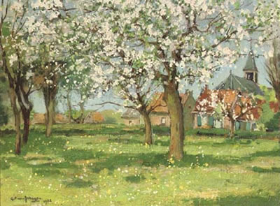 Springtime