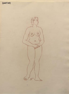 Sample artwork by Hendrik Wiegersma (1891 - 1969), known for painting - View similar artists and auction records