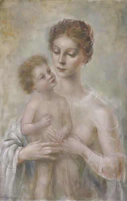 Mother and Child