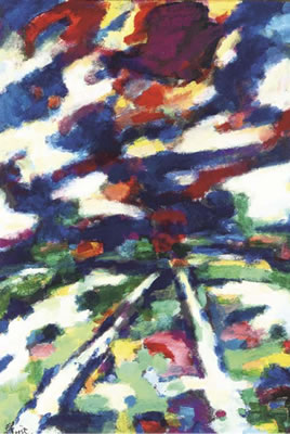 A landscape