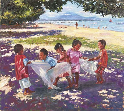 Sample artwork by Pierre Guillaume (Born 1954), known for painting - View similar artists and auction records