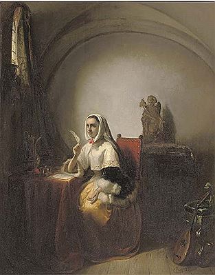 The letter