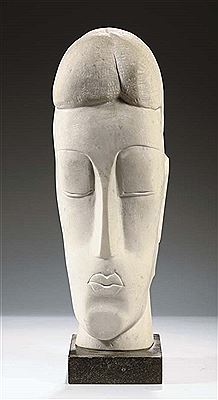Sample artwork by Piet van Stuivenberg (1901 - 1988), known for sculpture - View similar artists and auction records