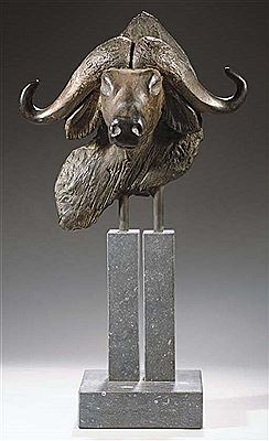 Sample artwork by Peter Engelen (Born 1962), known for sculpture - View similar artists and auction records