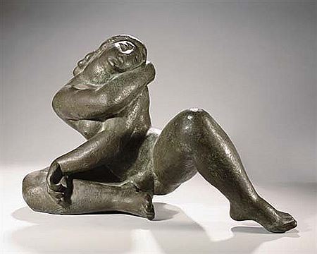 Nude by Fred Carasso - Auction record, sale price, and art valuation. Compare with similar artists and explore comparable artworks.