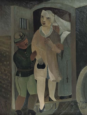 L'Espionne