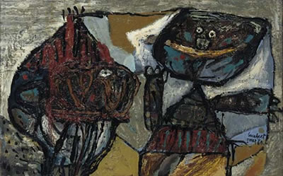 Two figures