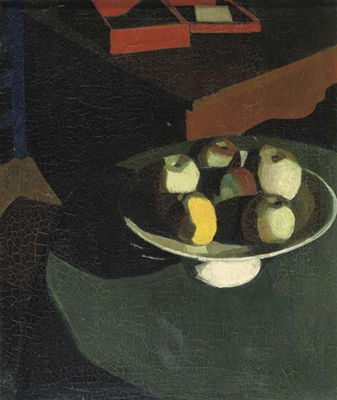 Sample artwork by Raoul Hynckes (1893 - 1973), known for painting, still life - View similar artists and auction records