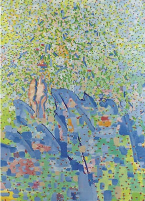 Harmonisch landschap by Jaap Hellenius - Auction record, sale price, and art valuation. Compare with similar artists and explore comparable artworks.