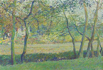 Sample artwork by Hessel de Boer (1921 - 2003), known for painting - View similar artists and auction records