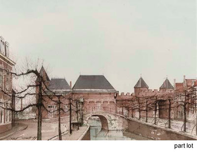 Koppelpoort, Amersfoort by Feliciano Siewert - Auction record, sale price, and art valuation. Compare with similar artists and explore comparable artworks.
