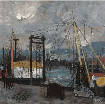 Scheveningen Harbour
