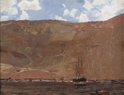 The Saltpeter Mines, Chile