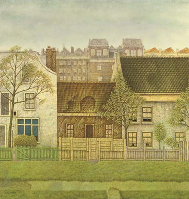 't Oliphantspad, Amsterdam