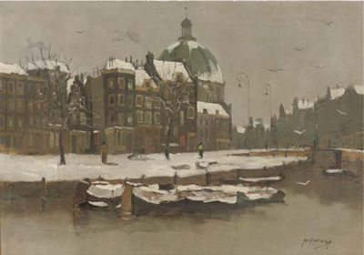 Koepelkerk te Amsterdam