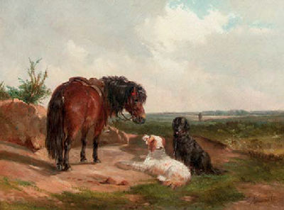 Waiting Patiently by John Duvall - Auction record, sale price, and art valuation. Compare with similar artists and explore comparable artworks.