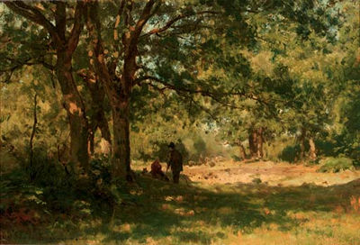 Minding the Sheep by Julius Jacobus Van de Sande Bakhuyzen - Auction record, sale price, and art valuation. Compare with similar artists and explore comparable artworks.