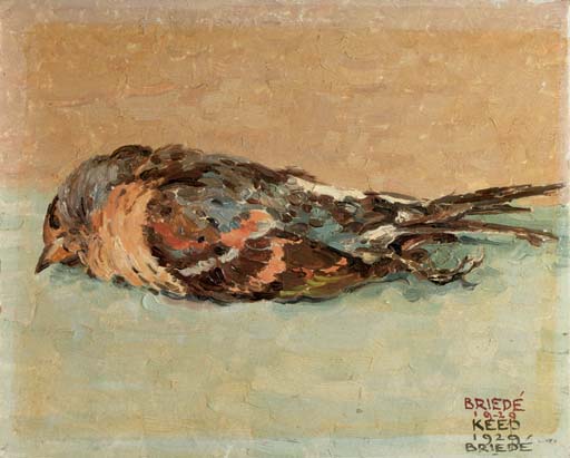 Keep - Bramble-Finch