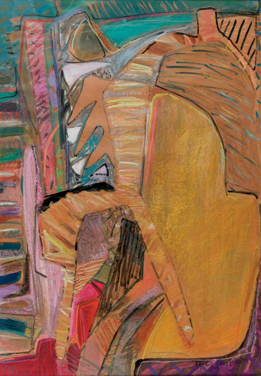 Composition by Masha Trebukova - Auction record, sale price, and art valuation. Compare with similar artists and explore comparable artworks.
