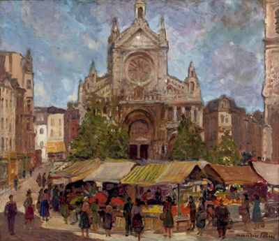 Market day