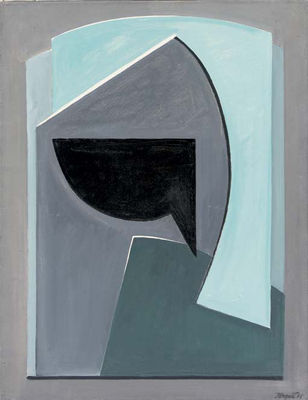 Sample artwork by Jean Boquet (1908 - 1976), known for painting - View similar artists and auction records