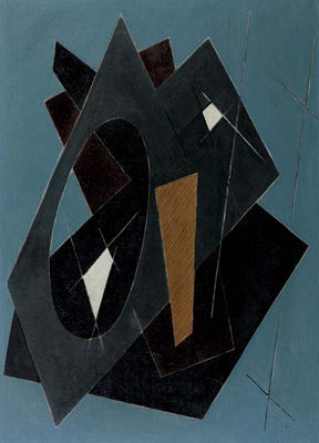 Sample artwork by Maurice Miot (1920 - 1994), known for painting - View similar artists and auction records