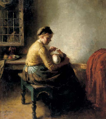 The bliss of motherhood