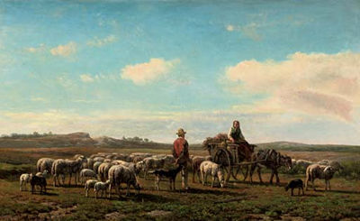 Minding the animals