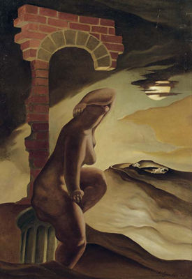 Notturno - Höllenfahrt by Willem Leusden - Auction record, sale price, and art valuation. Compare with similar artists and explore comparable artworks.
