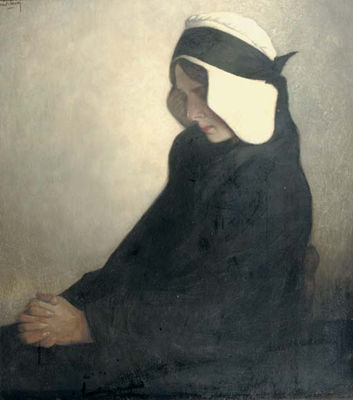 Deuil marin - Marine sorrow