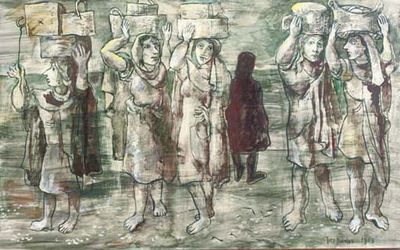 Saracen women