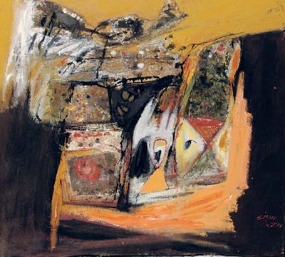 Untitled by Frederik Sieger - Auction record, sale price, and art valuation. Compare with similar artists and explore comparable artworks.