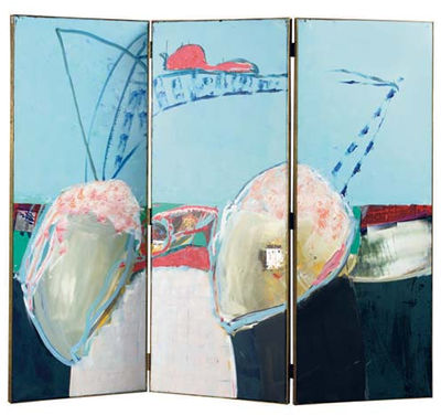 Sample artwork by Arty Grimm (Born 1950), known for painting - View similar artists and auction records